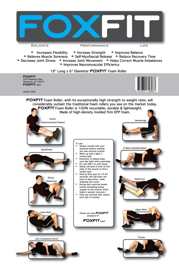 FoamRoller_InfoSheet